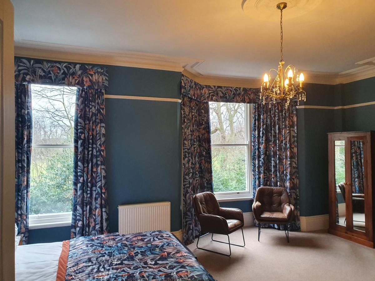 Bronte Guest House York Bagian luar foto