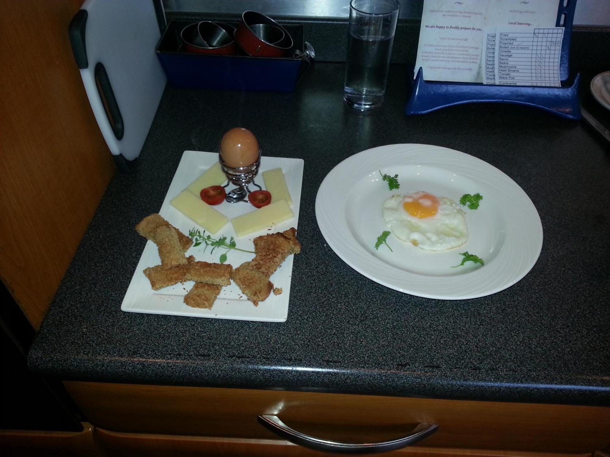Bronte Guest House York Ruang foto