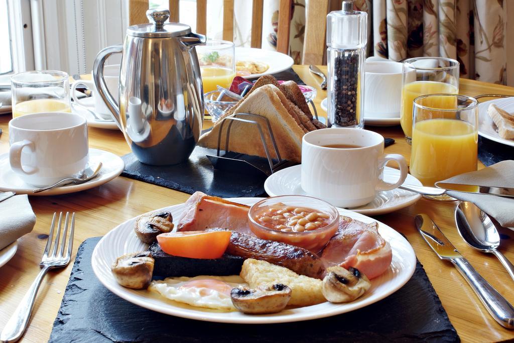 Bronte Guest House York Bagian luar foto