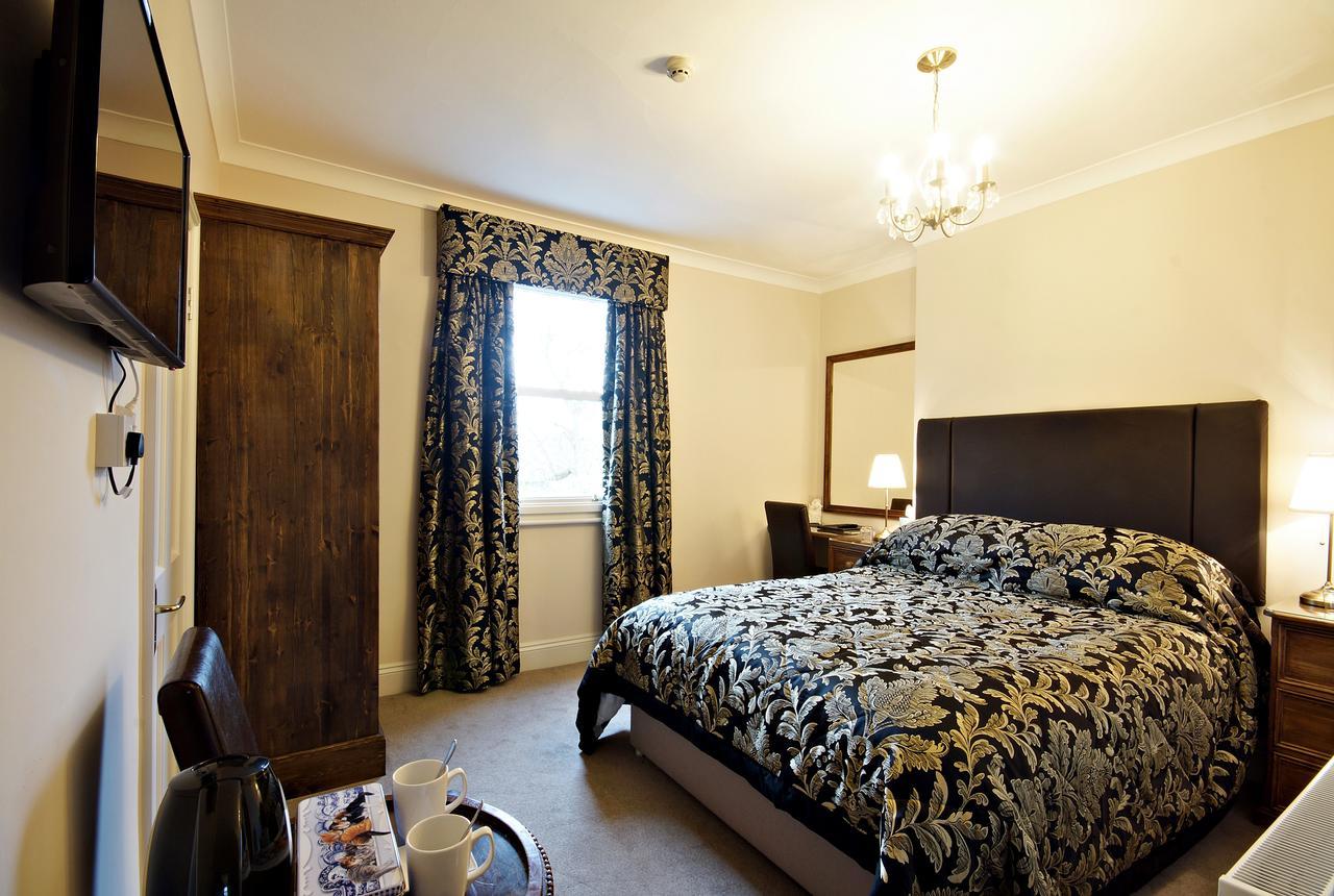 Bronte Guest House York Bagian luar foto