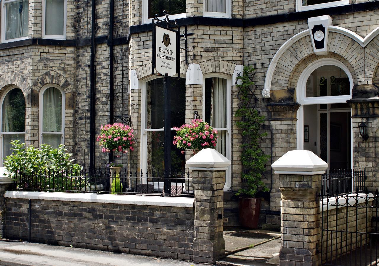 Bronte Guest House York Bagian luar foto